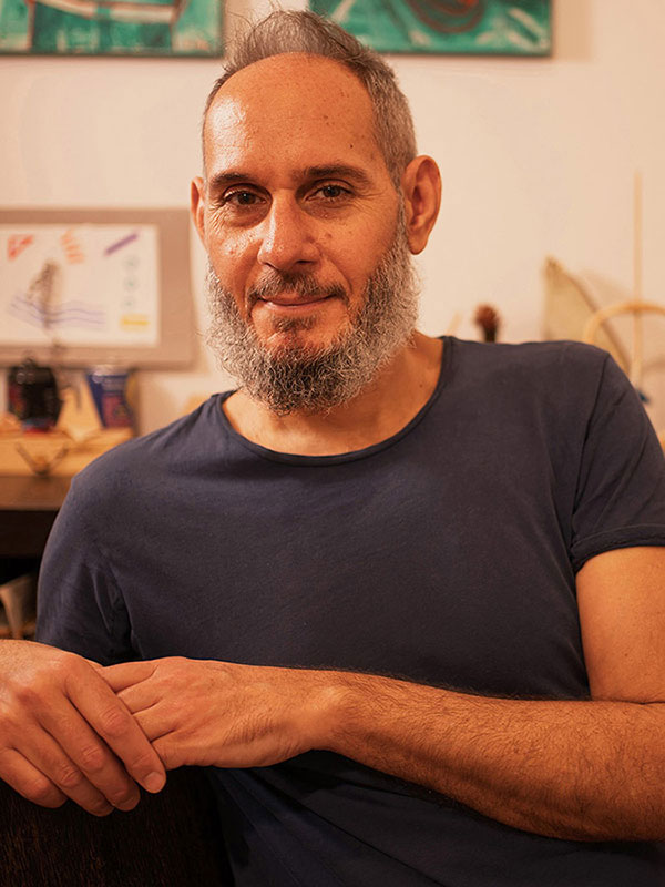 Retrato de Filio Acosta Del Río